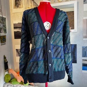 Vintage 60s/70s  Robert Bruce cardigan